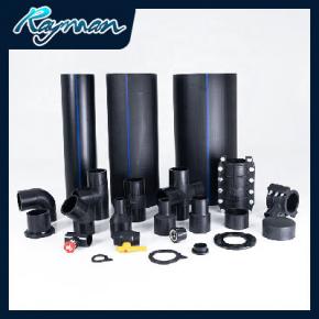 HDPE pipe fittings