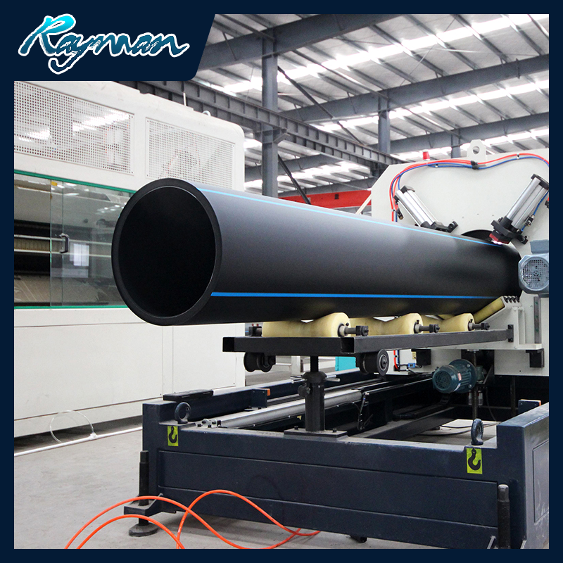 China HDPE Pipe Factory